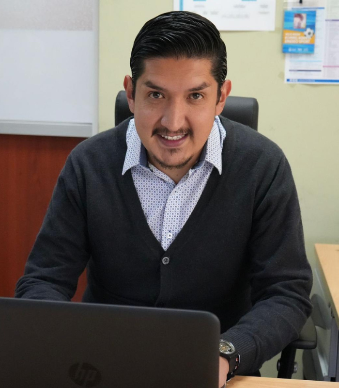 Lic. Mgtr. Rommel Omar Aquieta Núñez